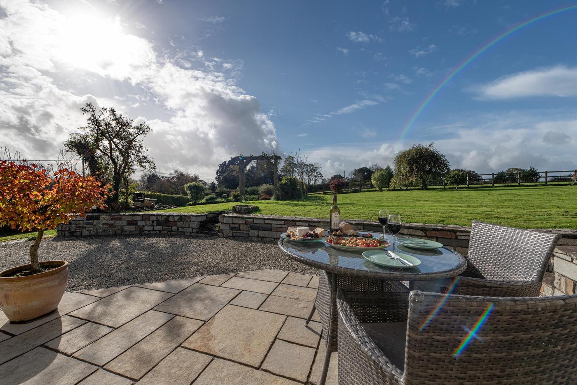 הוילה Broadwoodwidger Couples Retreat In Beautiful West Devon Countryside מראה חיצוני תמונה