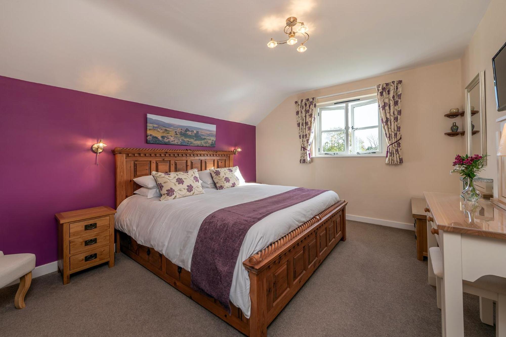 הוילה Broadwoodwidger Couples Retreat In Beautiful West Devon Countryside מראה חיצוני תמונה