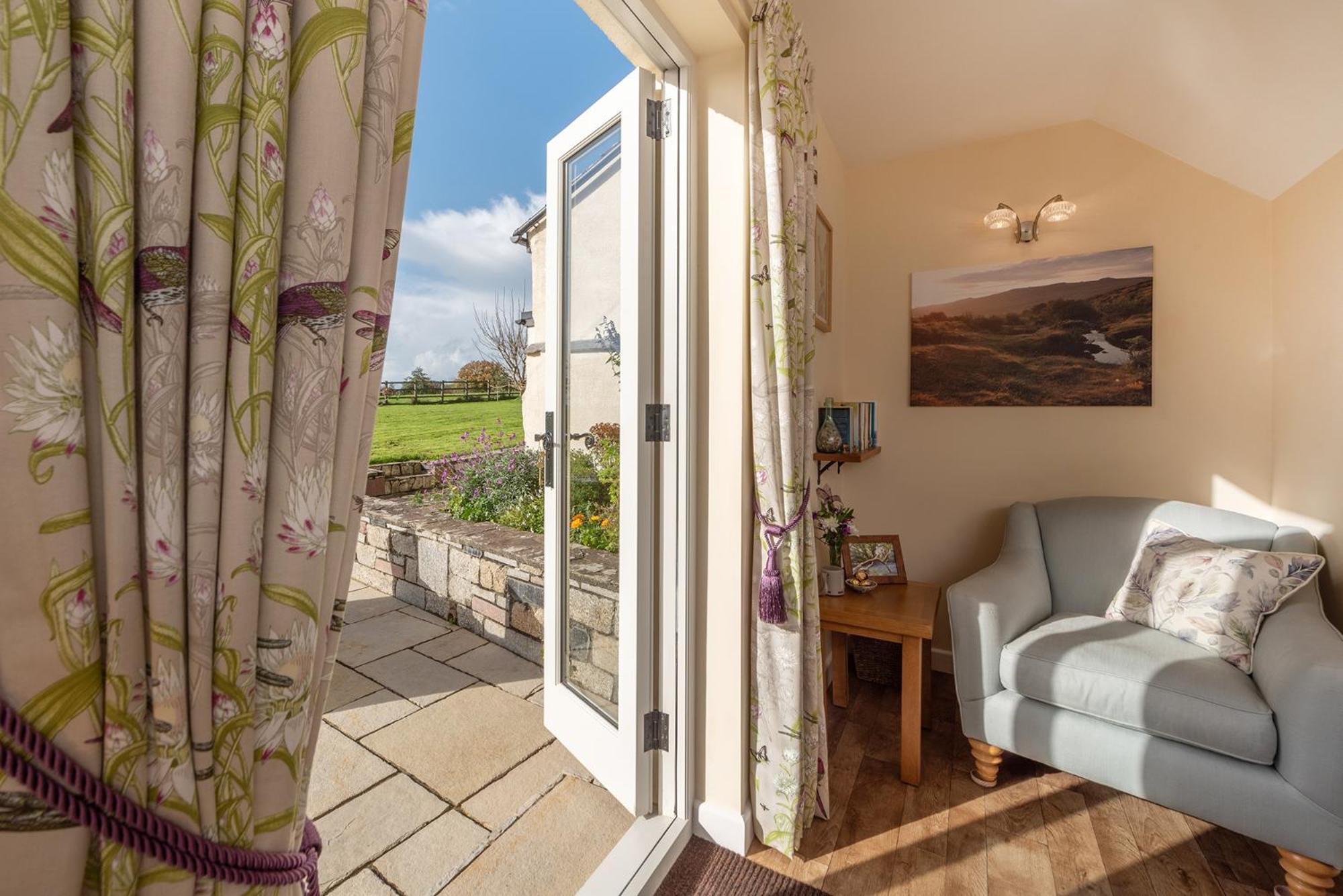 הוילה Broadwoodwidger Couples Retreat In Beautiful West Devon Countryside מראה חיצוני תמונה