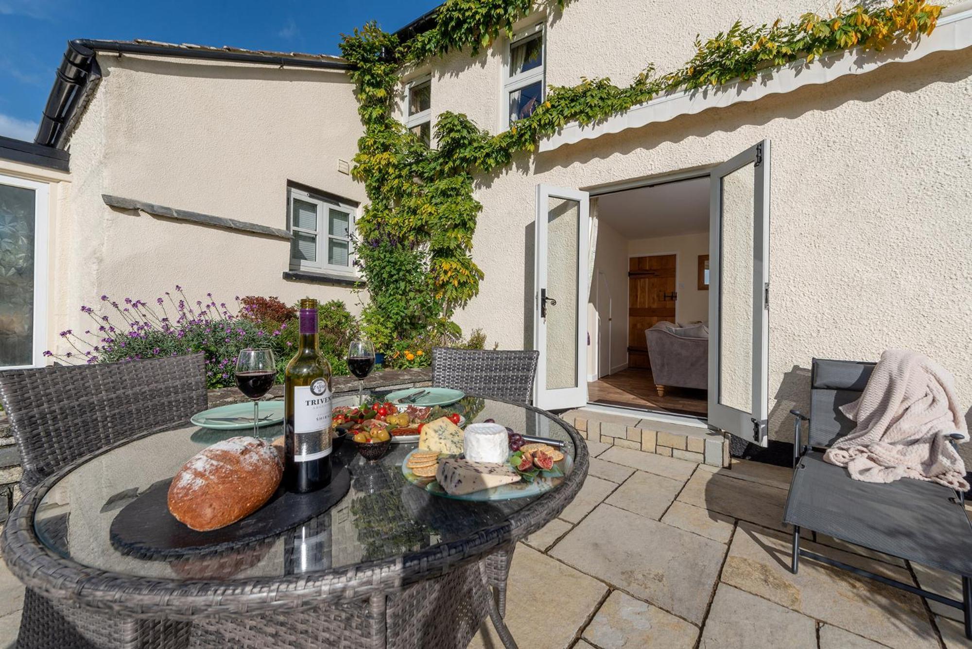 הוילה Broadwoodwidger Couples Retreat In Beautiful West Devon Countryside מראה חיצוני תמונה