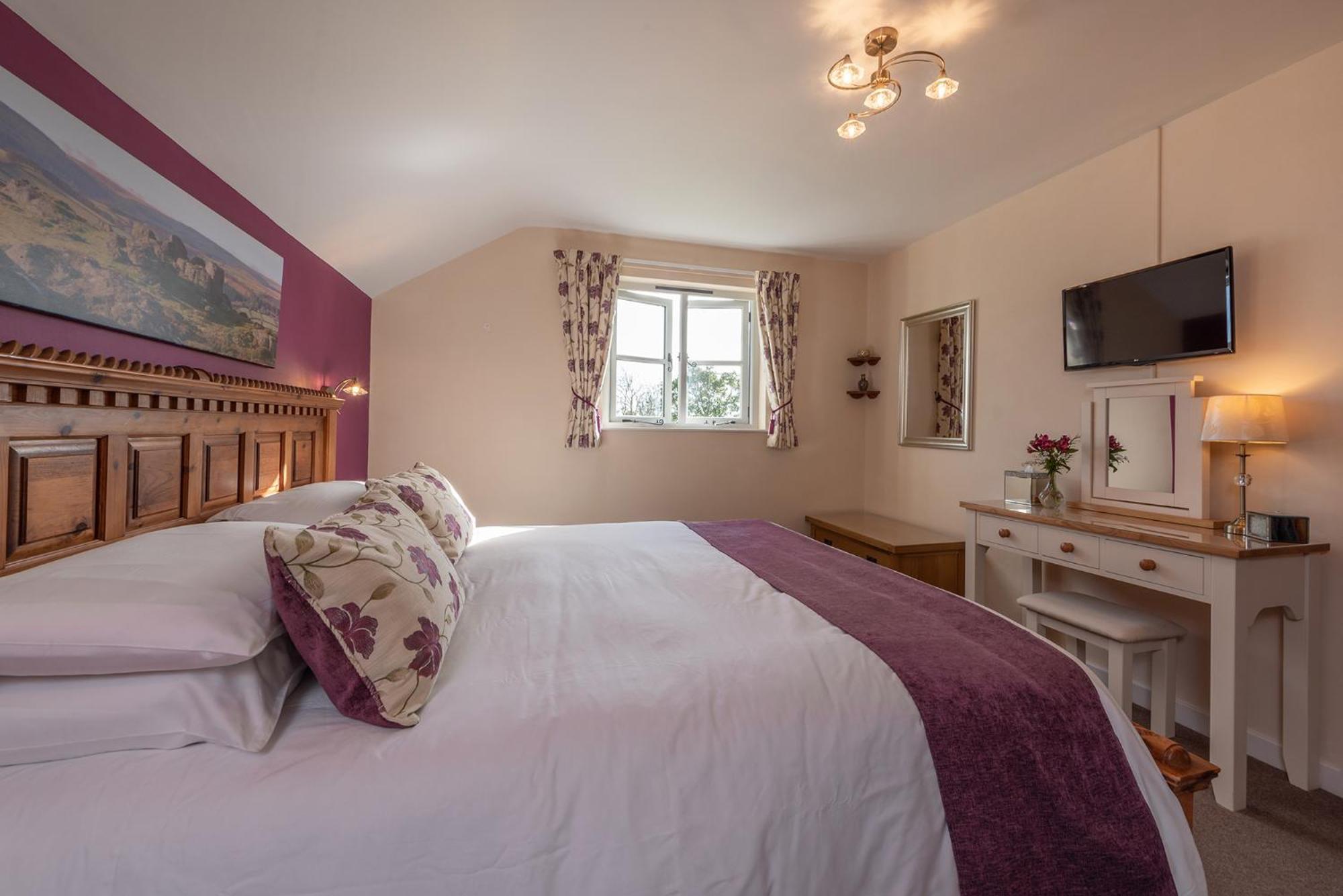 הוילה Broadwoodwidger Couples Retreat In Beautiful West Devon Countryside מראה חיצוני תמונה