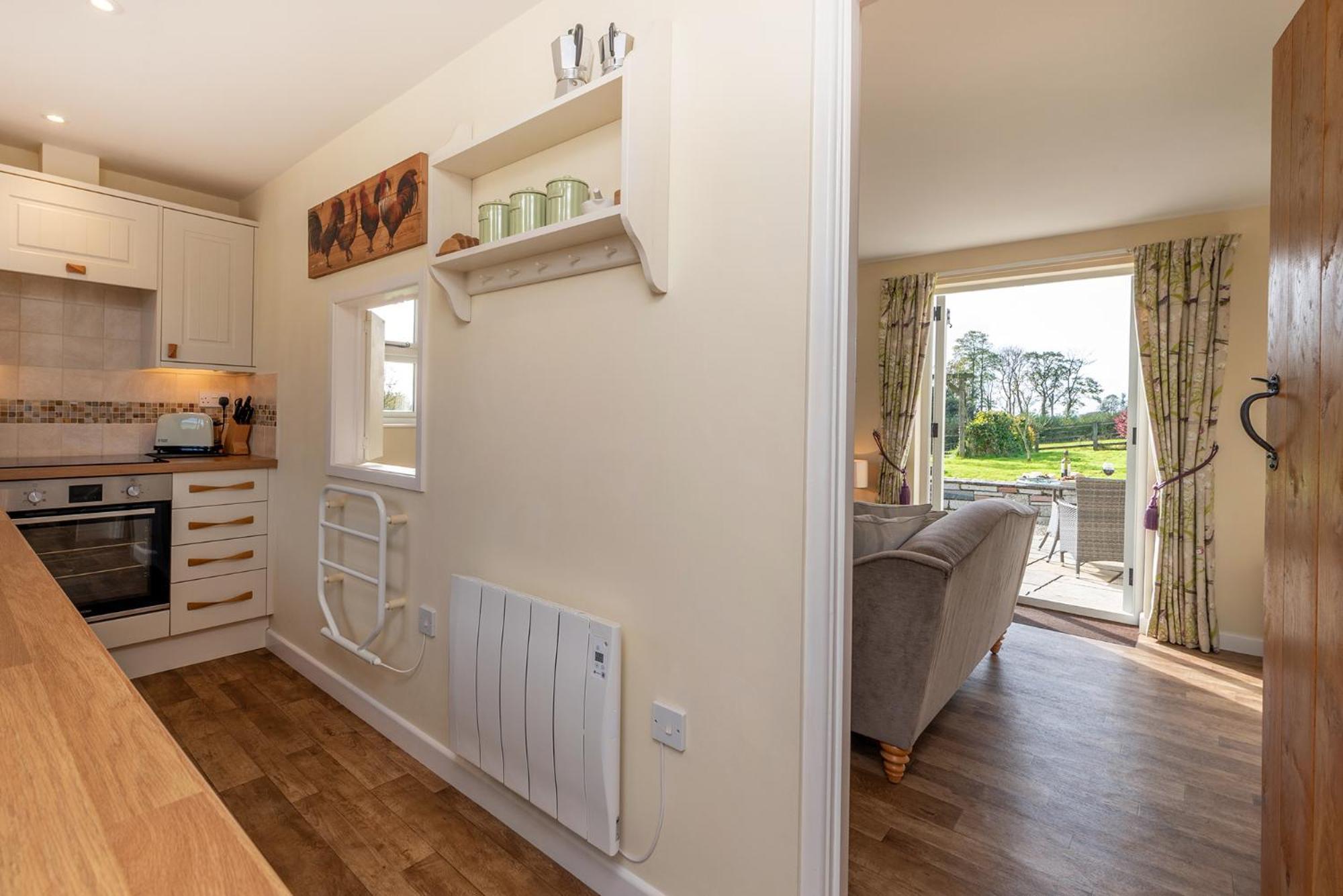 הוילה Broadwoodwidger Couples Retreat In Beautiful West Devon Countryside מראה חיצוני תמונה