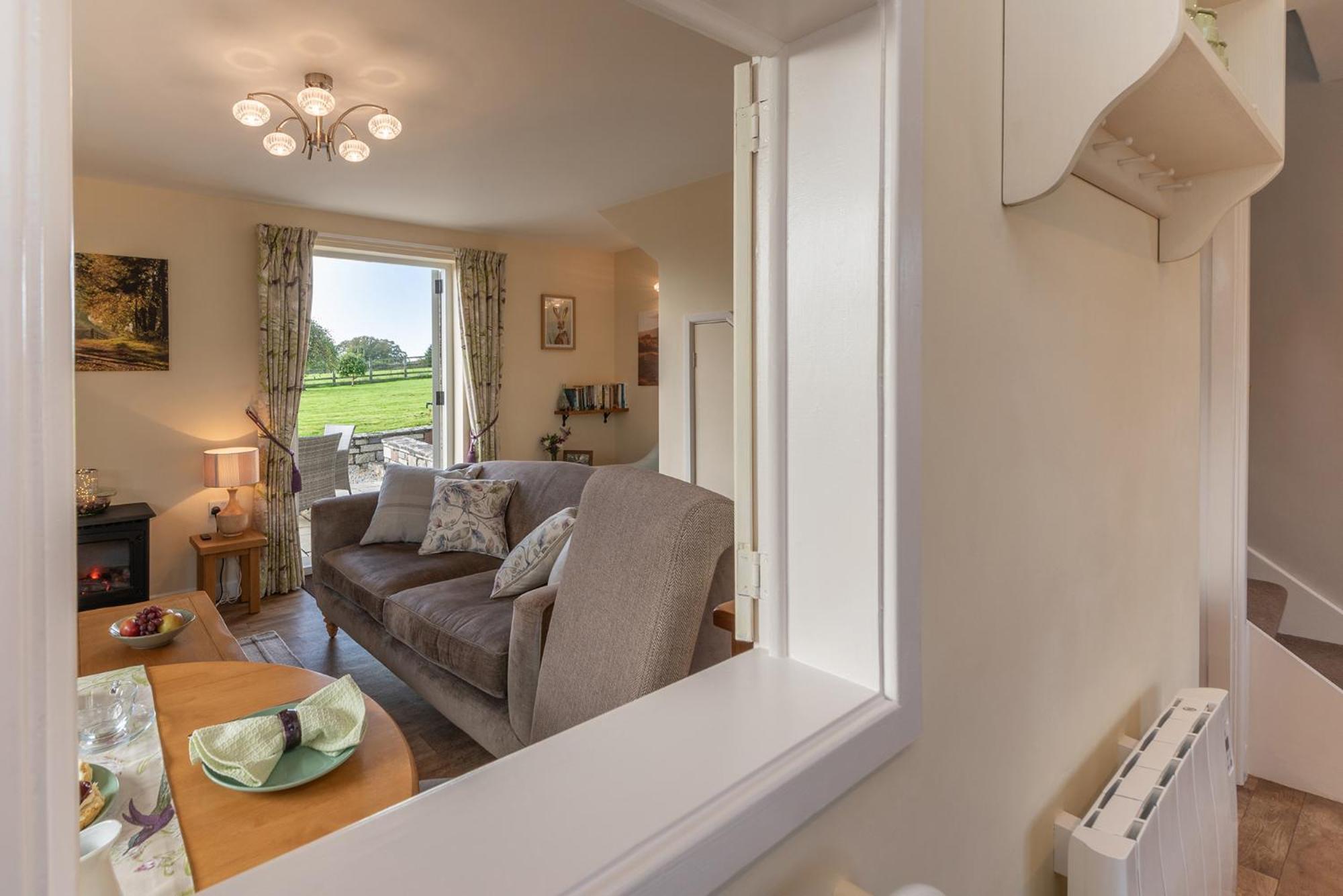 הוילה Broadwoodwidger Couples Retreat In Beautiful West Devon Countryside מראה חיצוני תמונה