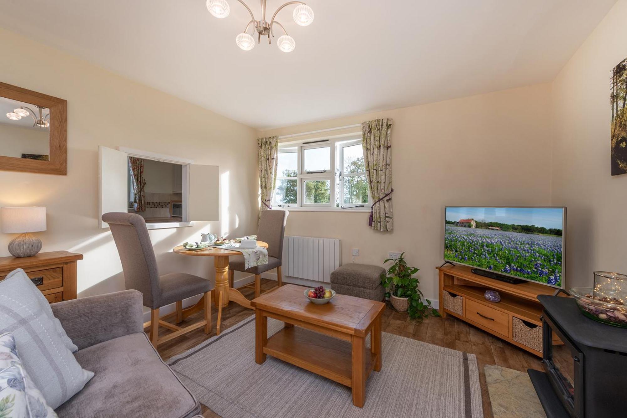 הוילה Broadwoodwidger Couples Retreat In Beautiful West Devon Countryside מראה חיצוני תמונה