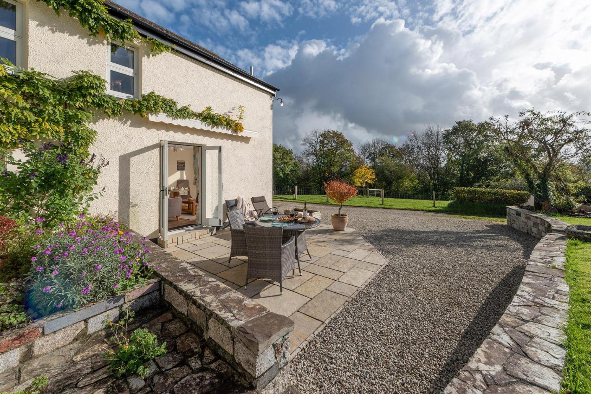 הוילה Broadwoodwidger Couples Retreat In Beautiful West Devon Countryside מראה חיצוני תמונה