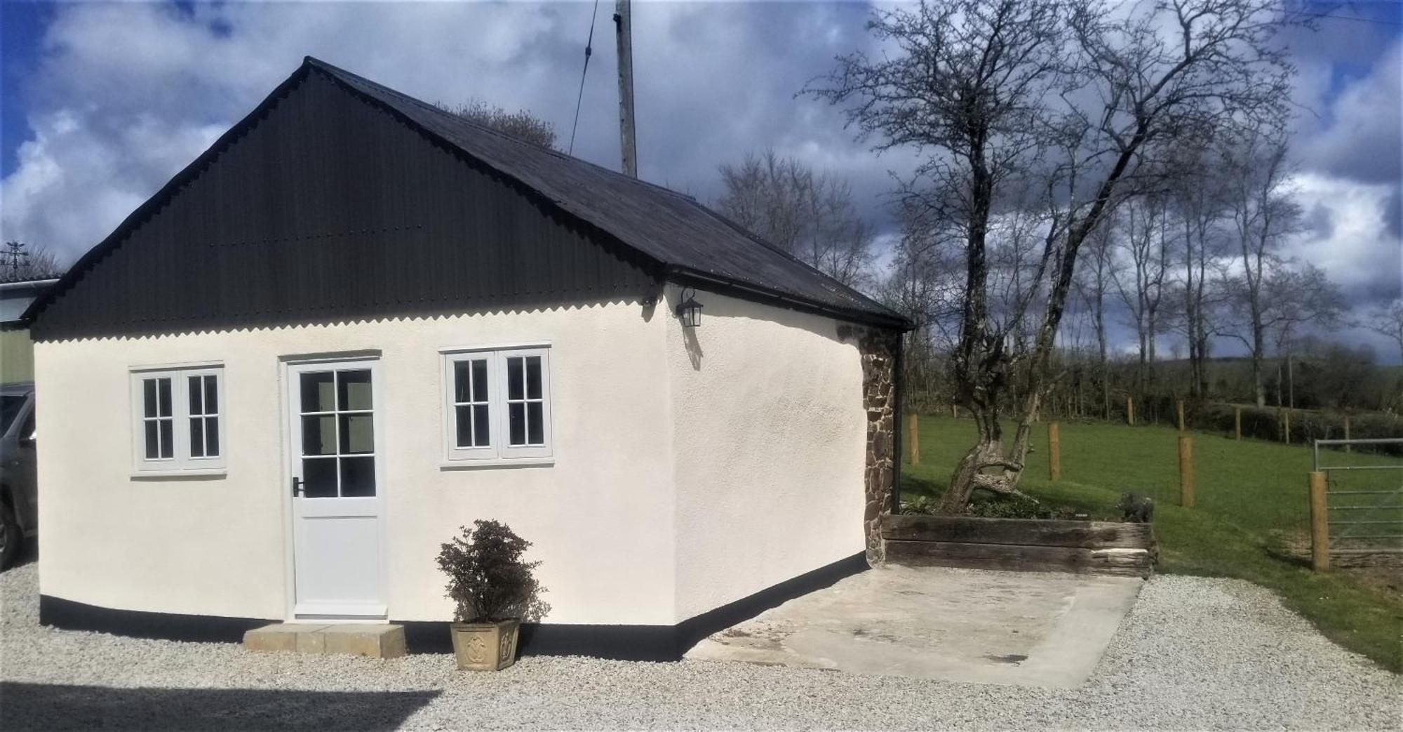 הוילה Broadwoodwidger Couples Retreat In Beautiful West Devon Countryside מראה חיצוני תמונה
