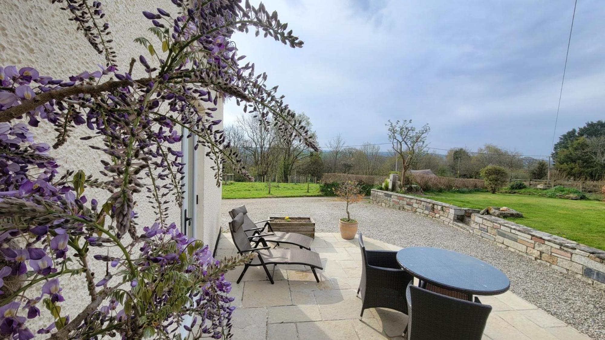 הוילה Broadwoodwidger Couples Retreat In Beautiful West Devon Countryside מראה חיצוני תמונה