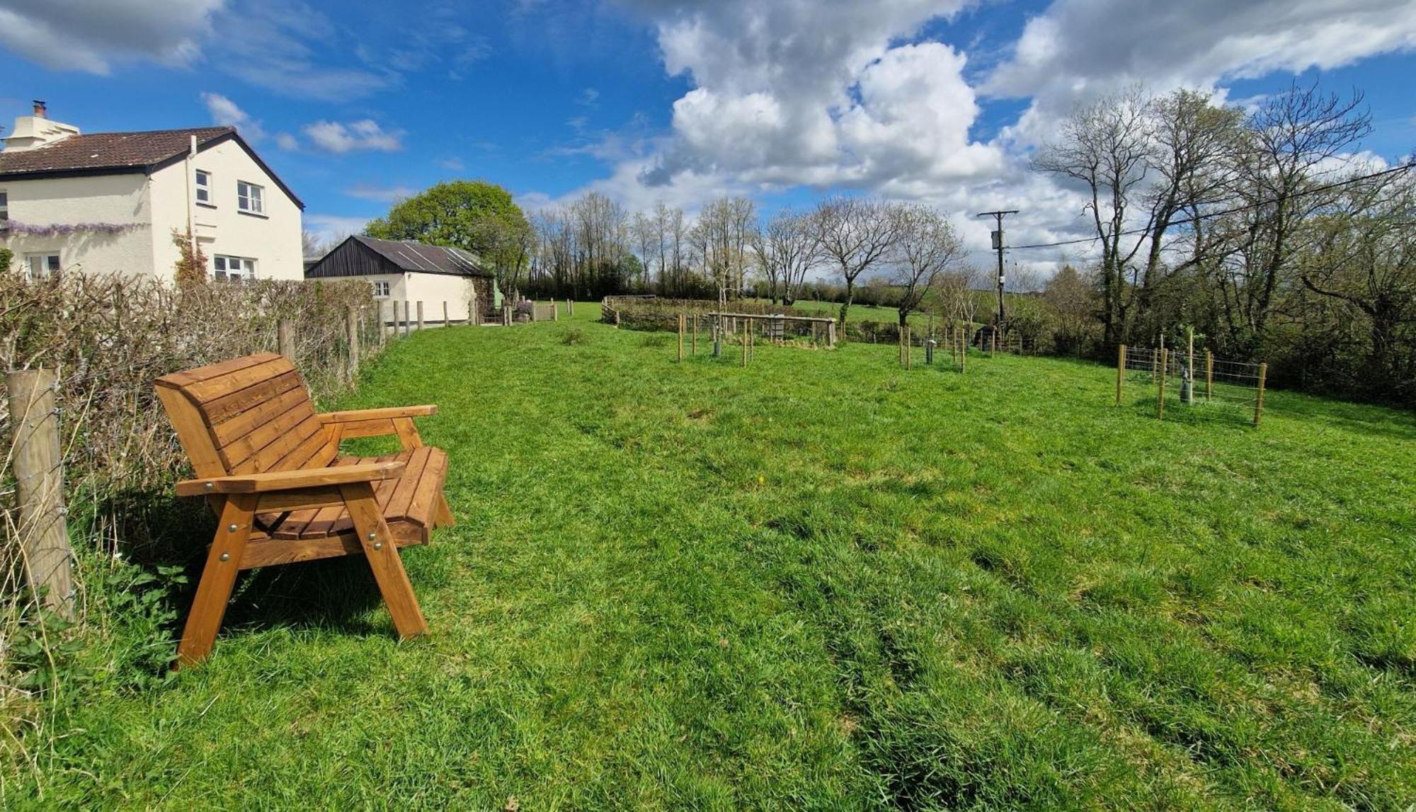 הוילה Broadwoodwidger Couples Retreat In Beautiful West Devon Countryside מראה חיצוני תמונה
