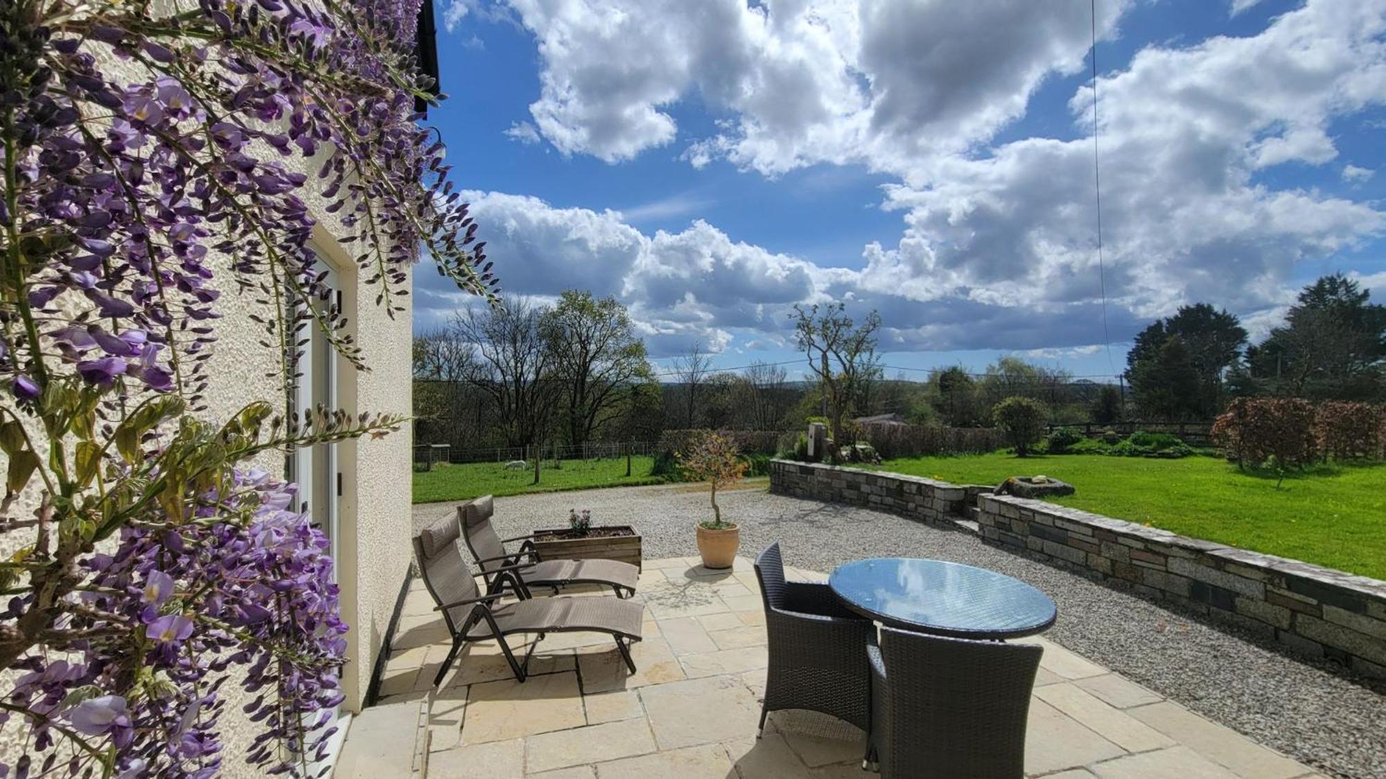 הוילה Broadwoodwidger Couples Retreat In Beautiful West Devon Countryside מראה חיצוני תמונה