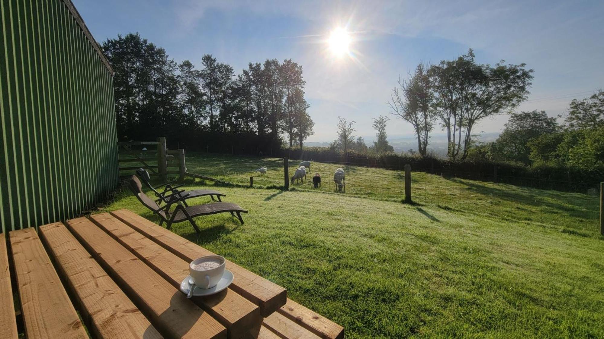 הוילה Broadwoodwidger Couples Retreat In Beautiful West Devon Countryside מראה חיצוני תמונה
